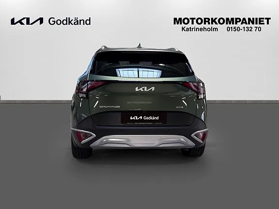 Kia Sportage 2025 photo 5