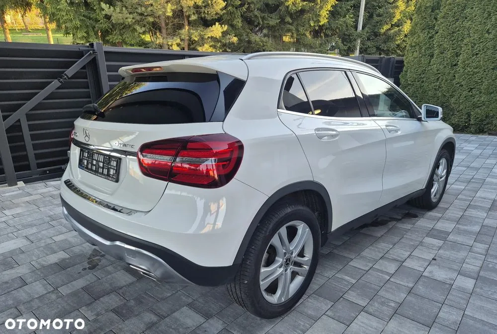Mercedes-Benz Gla 2019 photo 4