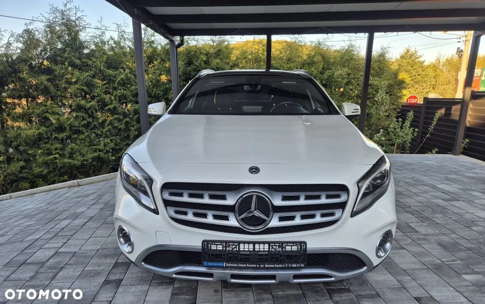 Mercedes-Benz Gla 2019 photo 3