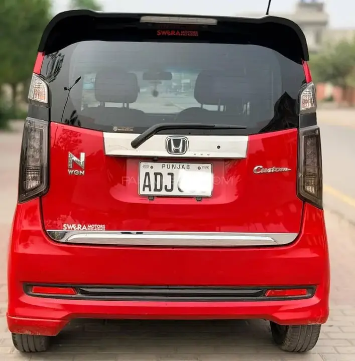 Honda N-Wgn