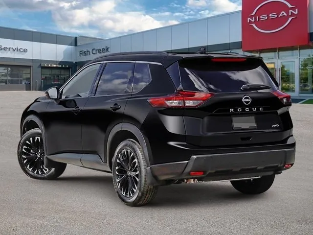Nissan Rogue 2026 photo 4