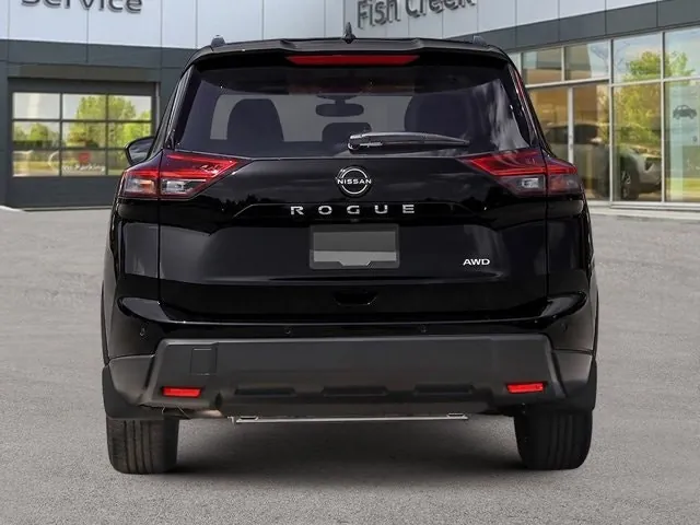 Nissan Rogue 2026 photo 5
