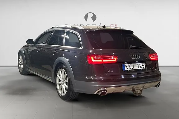 Audi A6 Allroad 2014 photo 5
