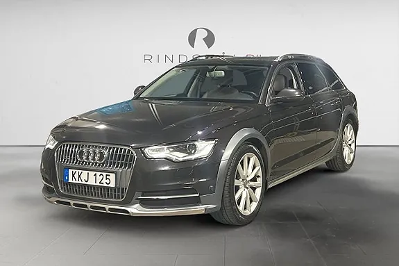 Audi A6 Allroad