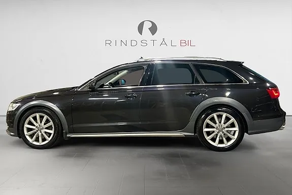 Audi A6 Allroad 2014 photo 4