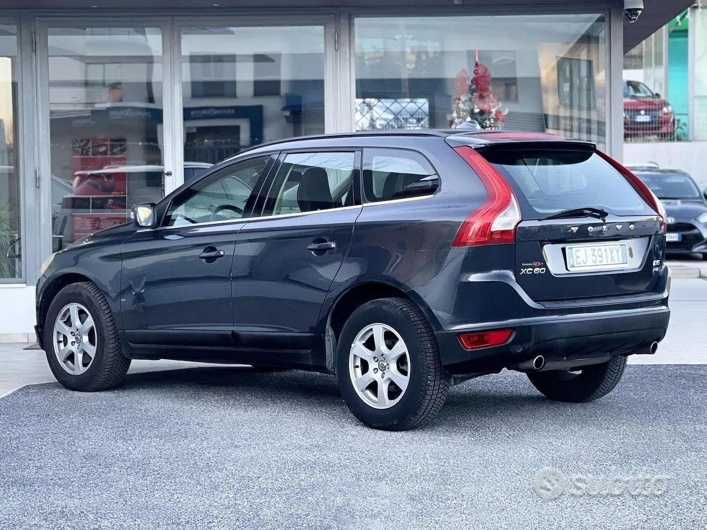 Volvo Xc60 2012 photo 4