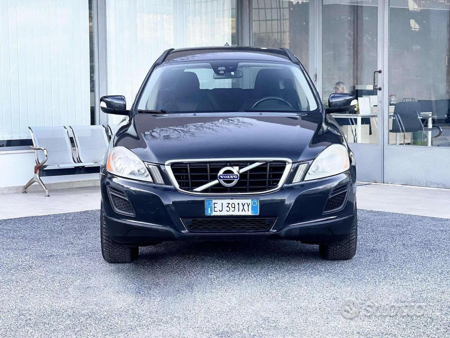 Volvo Xc60 2012 photo 2