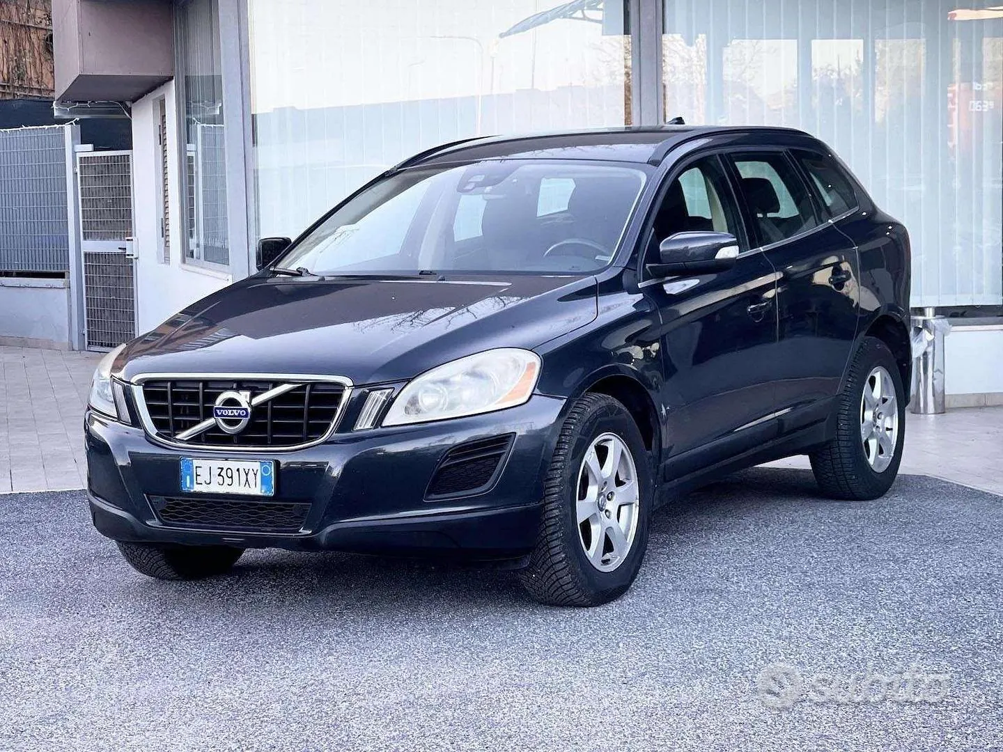 Volvo Xc60 2012 photo 3