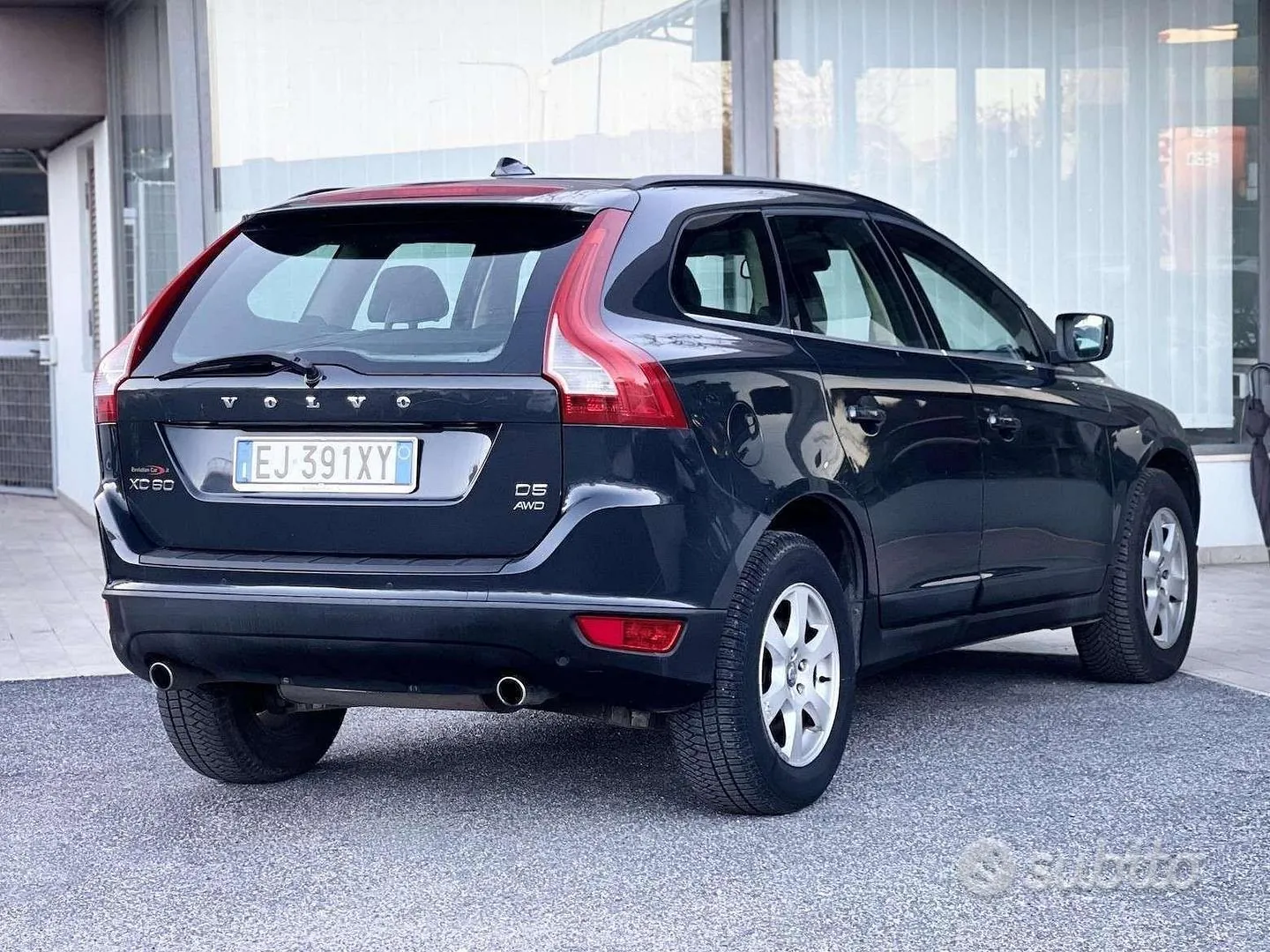 Volvo Xc60 2012 photo 5