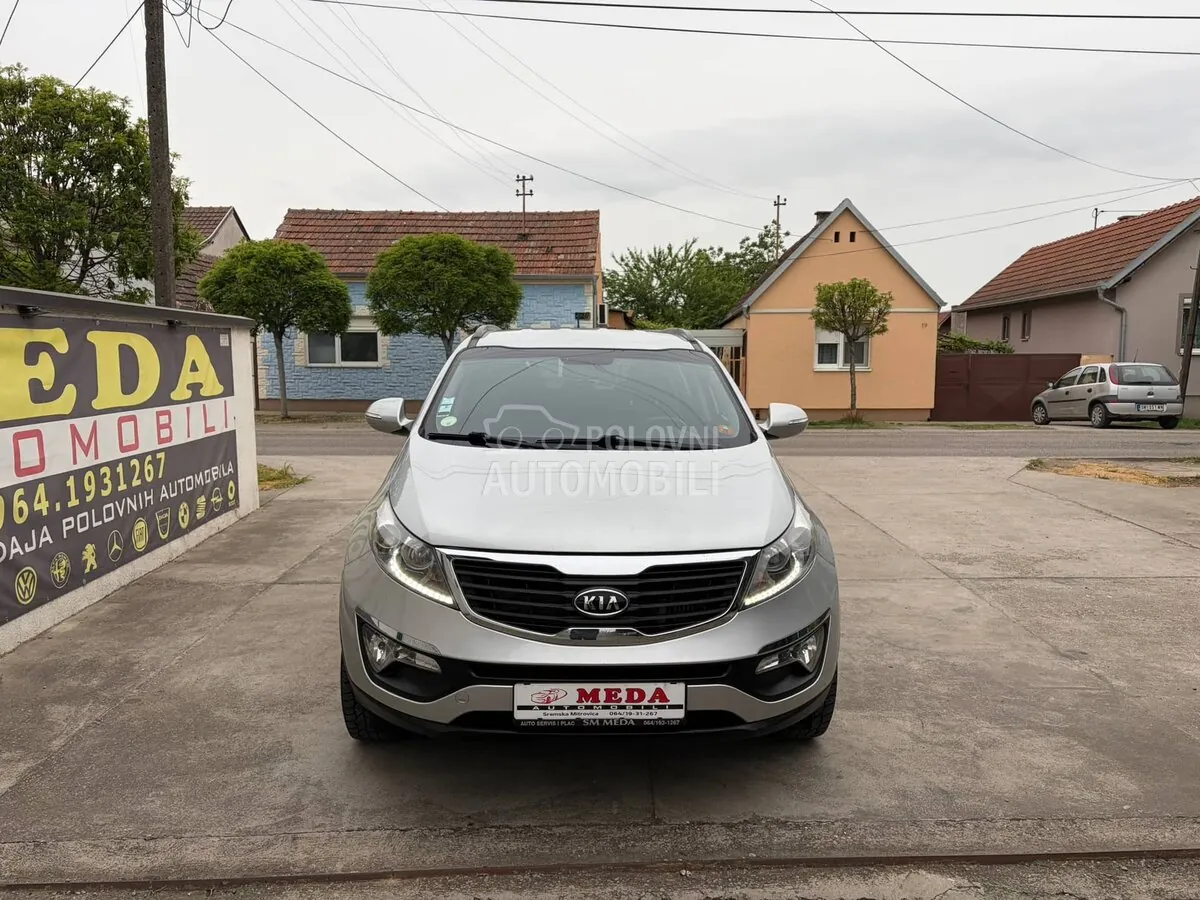 Kia Sportage 2010 photo 5