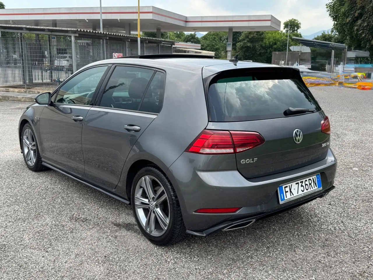 Volkswagen Golf 2018 photo 5