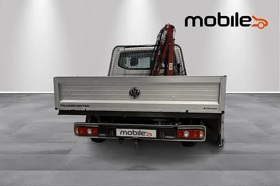 Volkswagen Transporter 2018 photo 4