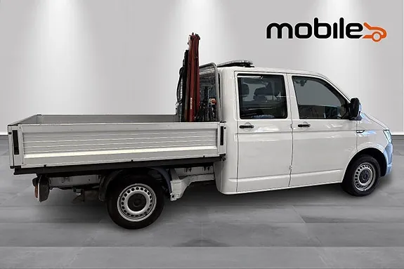 Volkswagen Transporter 2018 photo 2