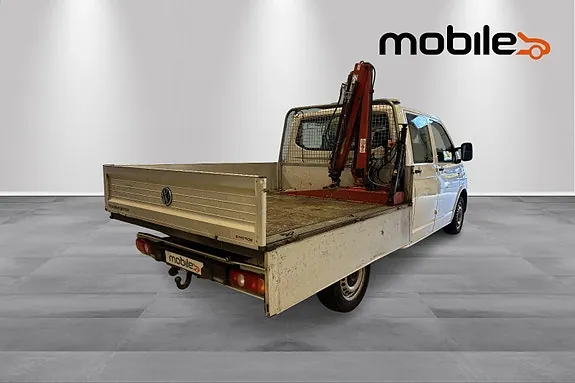 Volkswagen Transporter 2018 photo 3