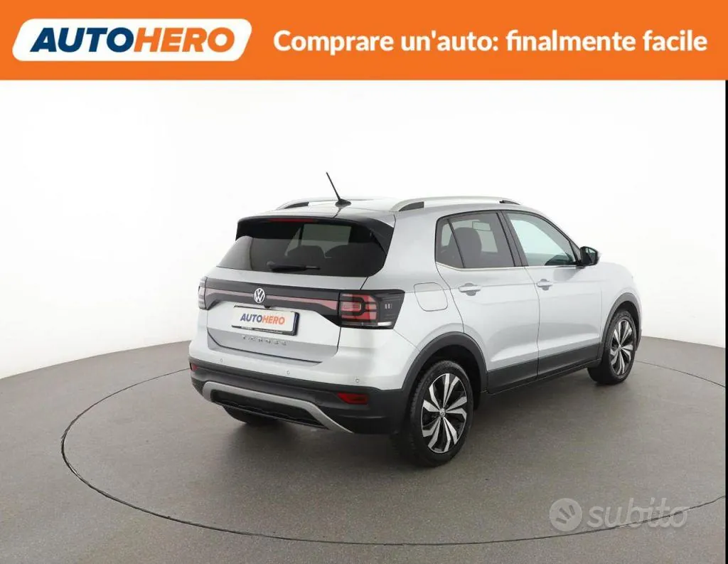 Volkswagen T-Cross 2020 photo 5