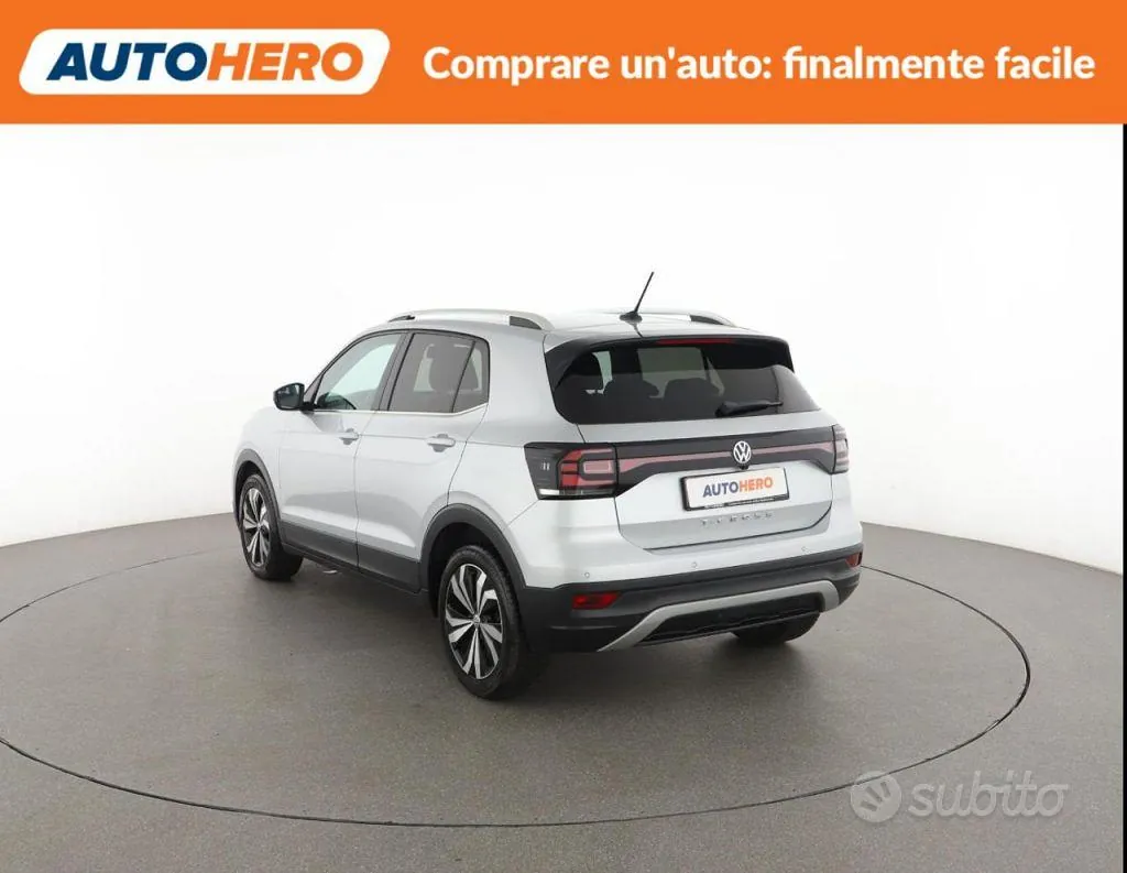 Volkswagen T-Cross 2020 photo 4