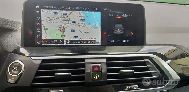 BMW X3 2018 photo 5