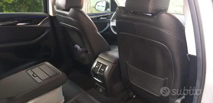 BMW X3 2018 photo 4