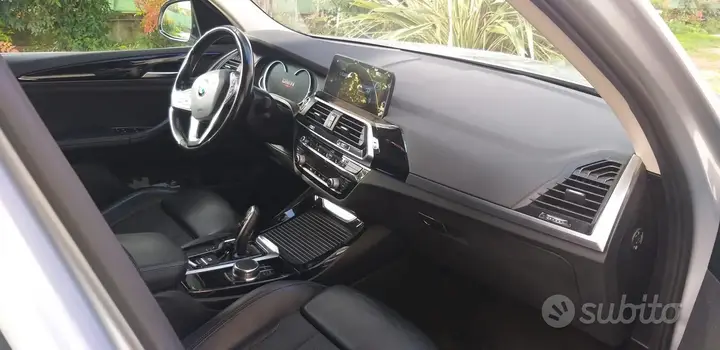 BMW X3 2018 photo 3