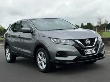 Nissan Qashqai 2021 photo 3