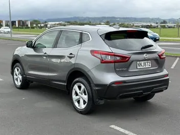 Nissan Qashqai 2021 photo 5