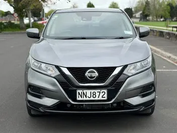 Nissan Qashqai 2021 photo 4