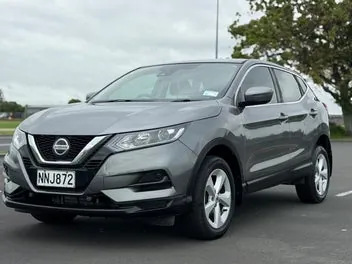 Nissan Qashqai 2021 photo 2