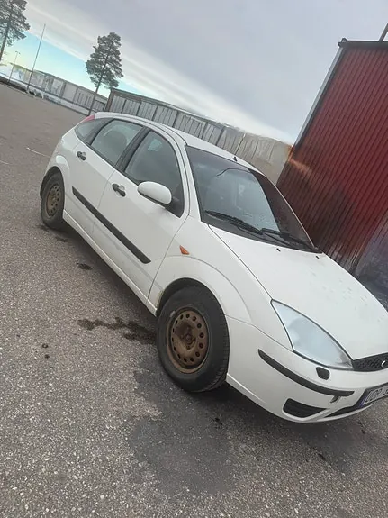 Ford Focus 2003 photo 3