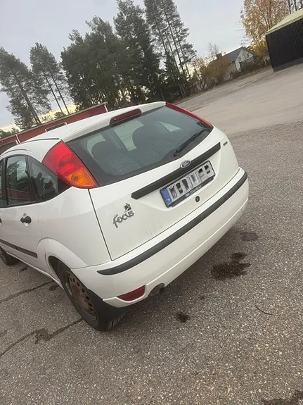 Ford Focus 2003 photo 5