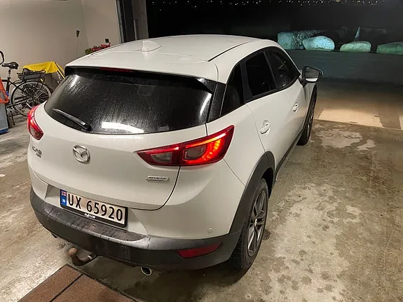 Mazda Cx-3 2015 photo 3
