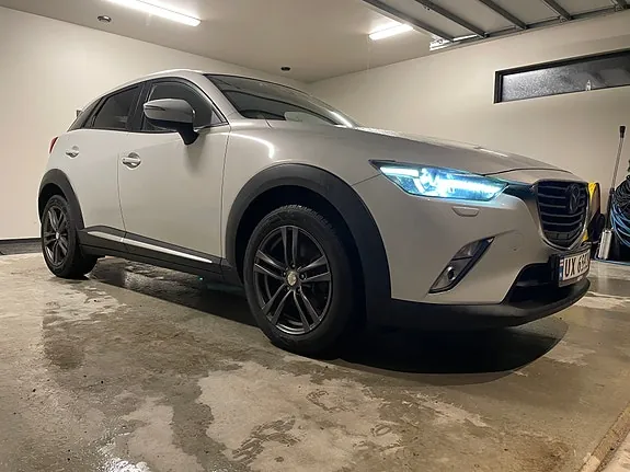Mazda Cx-3 2015 photo 2