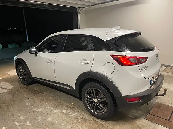 Mazda Cx-3 2015 photo 4