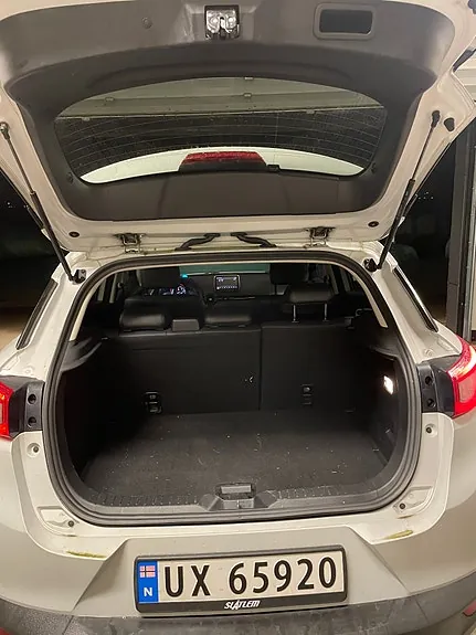Mazda Cx-3 2015 photo 5