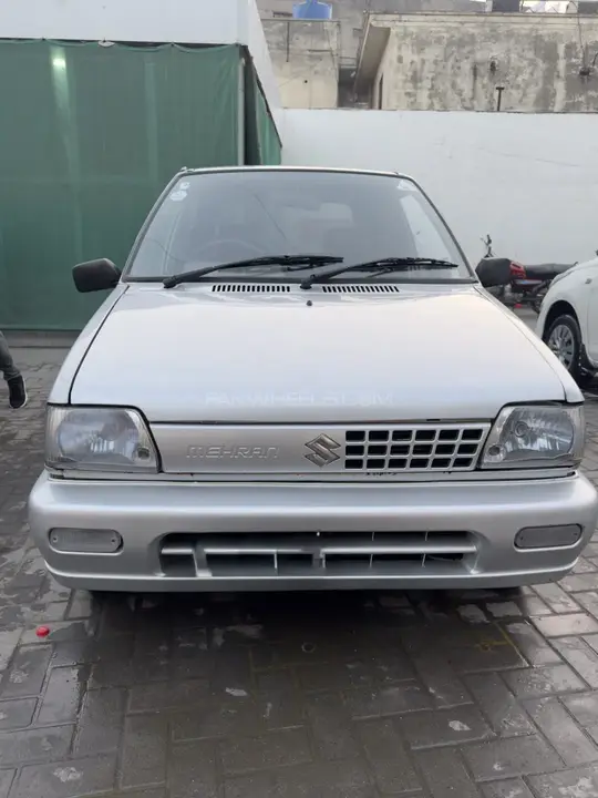Suzuki Mehran