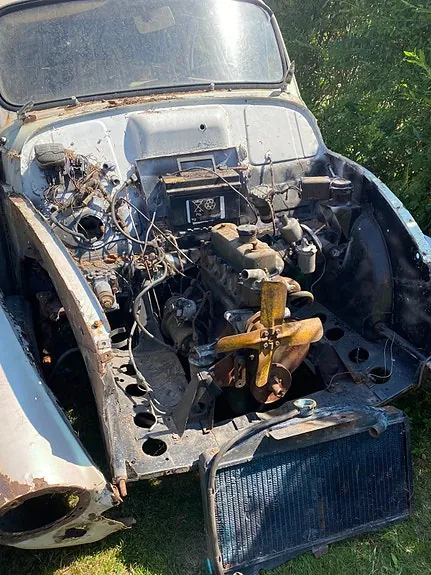Morris Minor 1972 photo 2