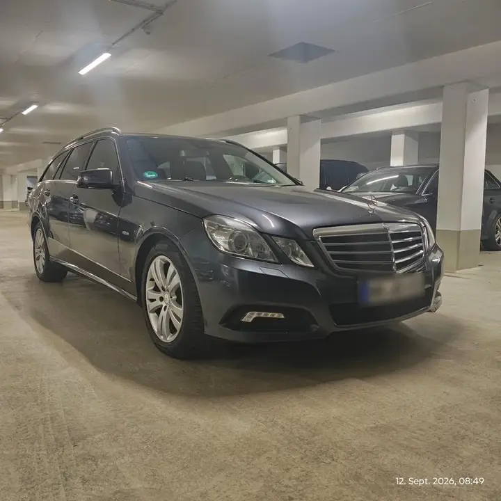 Mercedes-Benz E250 Cdi