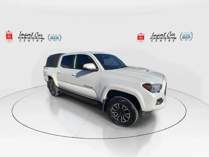Toyota Tacoma 2022 photo 2