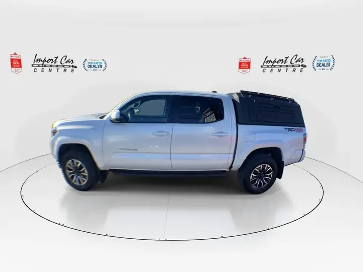 Toyota Tacoma 2022 photo 5