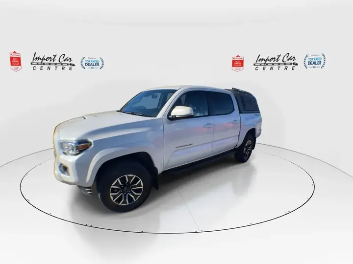 Toyota Tacoma 2022 photo 4