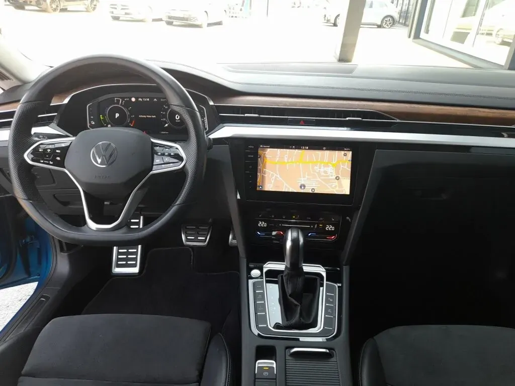 Volkswagen Arteon 2022 photo 3