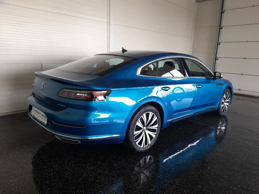 Volkswagen Arteon 2022 photo 2