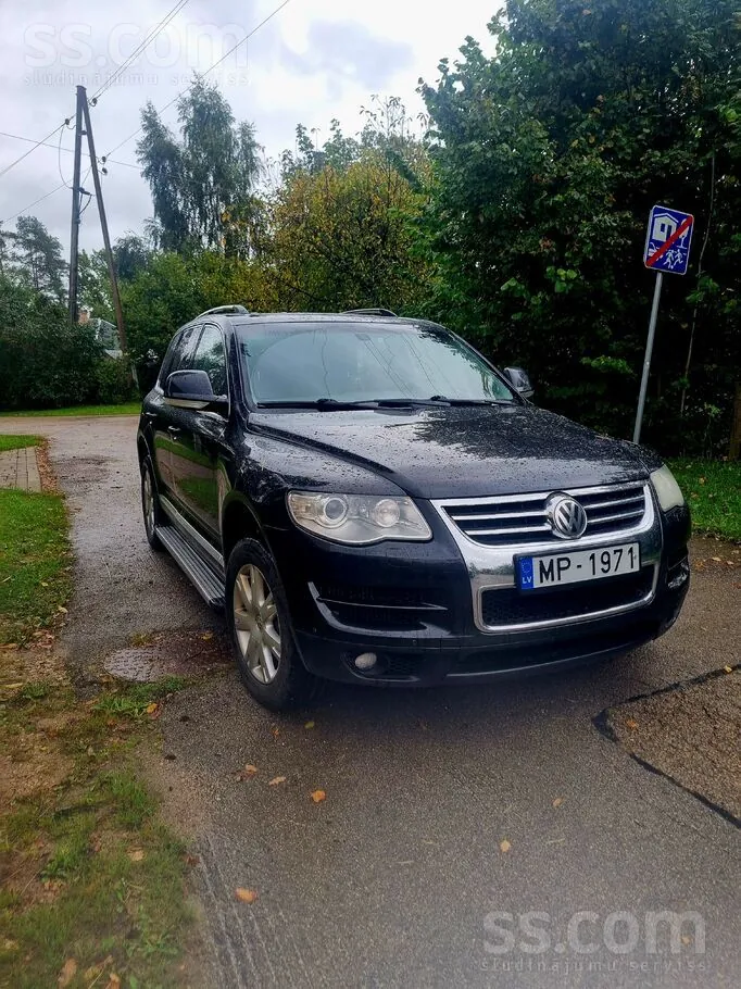 Volkswagen Touareg 2009 photo 2