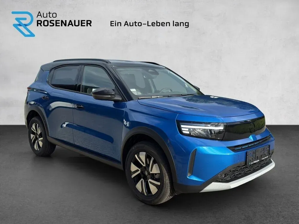 Opel Frontera 2026 photo 2