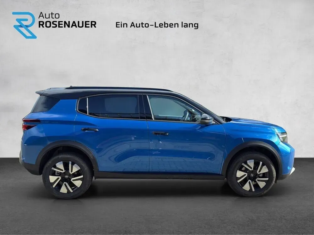 Opel Frontera 2026 photo 3