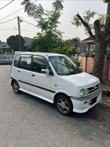 Perodua Kenari