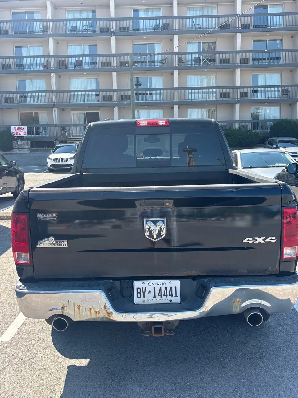 Dodge Ram 1500 2013 photo 3