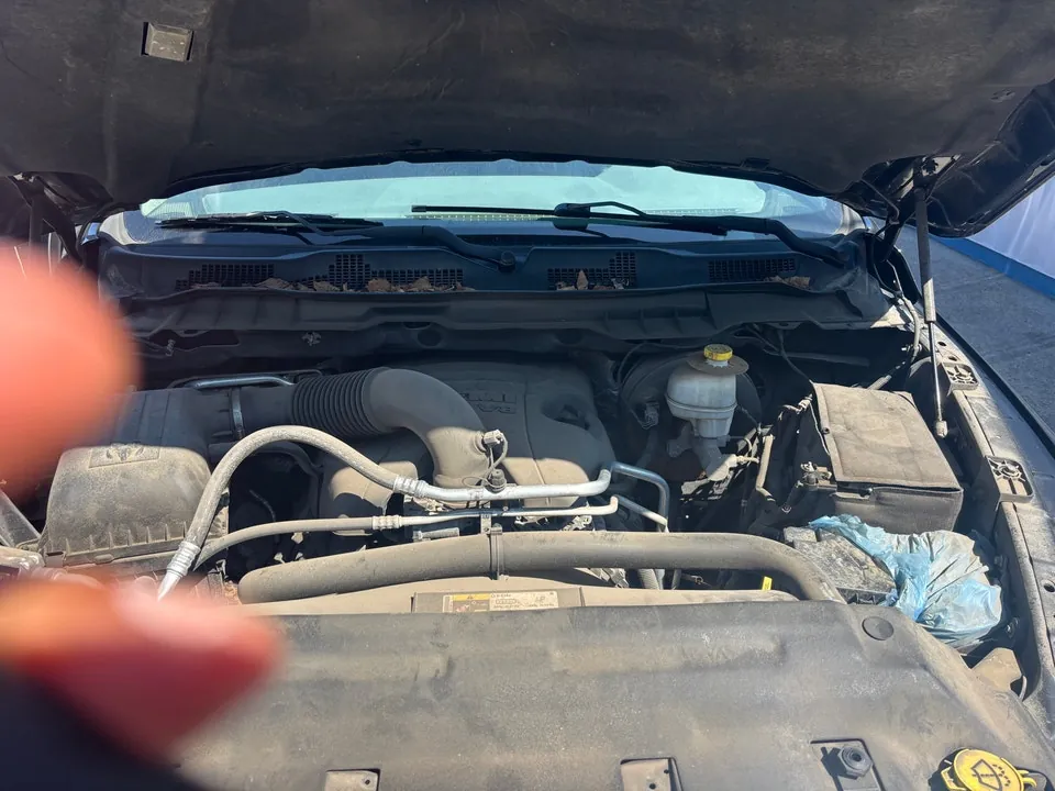 Dodge Ram 1500 2013 photo 4