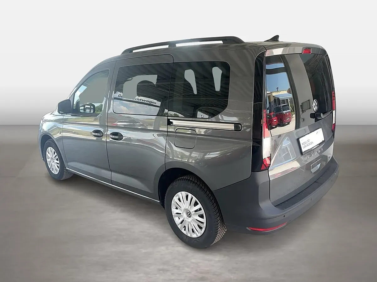 Volkswagen Caddy 2026 photo 3