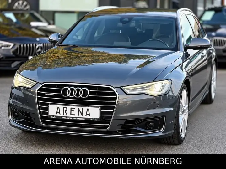 Audi A6 Avant