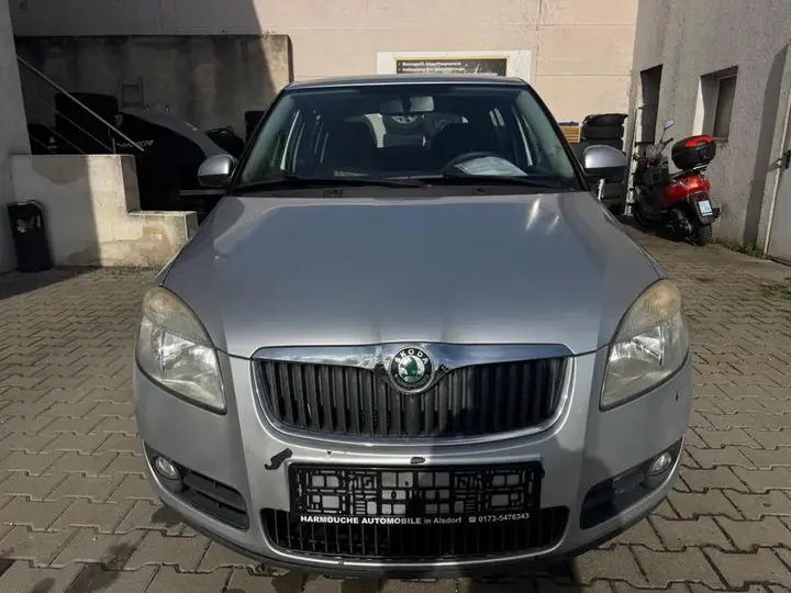 Skoda Fabia